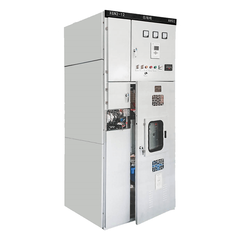 XGN2-12箱型固定式金屬封閉開(kāi)關(guān)設(shè)備